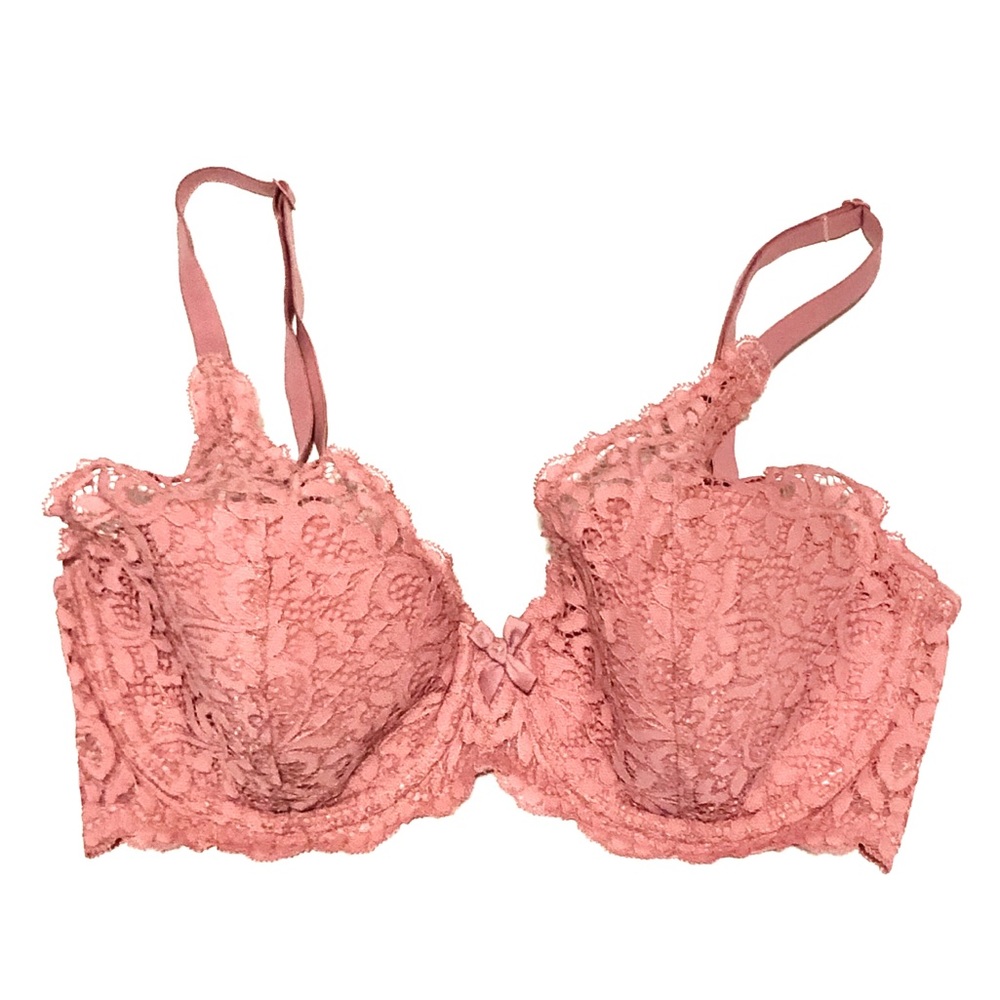 Victoria’s Secret Body by Victoria Lined Demi Bra